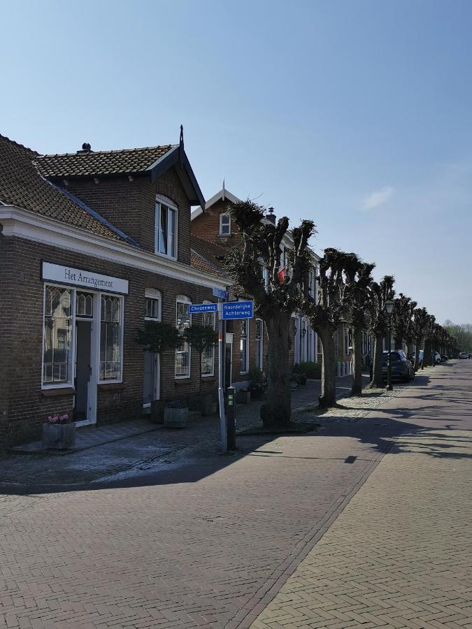 Het Arrangement Apartment Wemeldinge Exterior photo